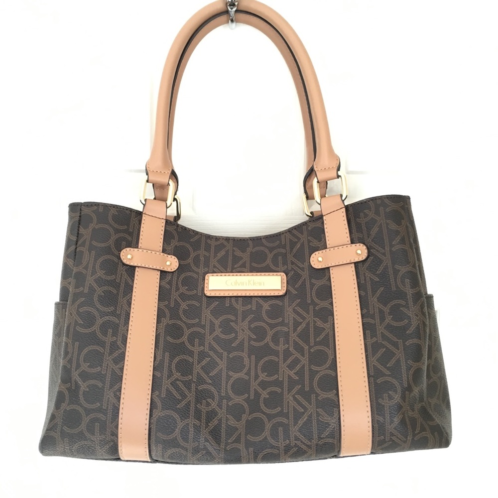 Calvin Klein Signature Handbag